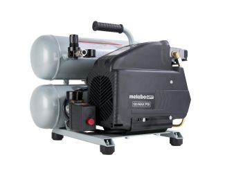 4 Gallon Portable Electric Twin Stack Air Compressor