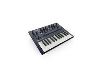 Monophonic Analog Synthesizer with Presets