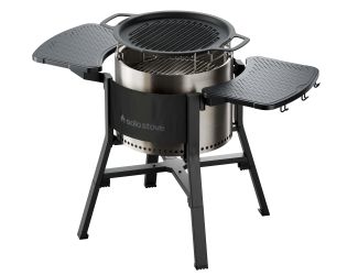 Bonfire 19.5" Cookout Bundle