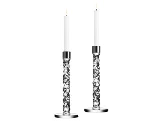 Carat Candlestick Set Large