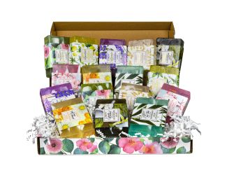 Handmade Soap Set Size 8 Pieces