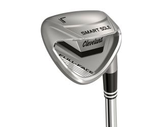 Cleveland Smart Sole Full-Face Lob Wedge - Steel Shaft - Right Hand/64 degree