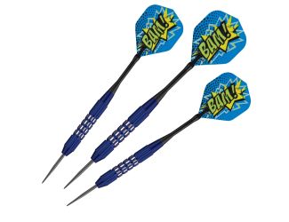 Viper Comix Steel Tip Darts Blue 22 Grams