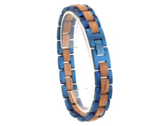 Harbor  Olive Wood Bracelet Wooden Bracelets