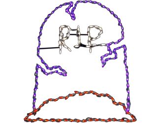 Halloween Outdoor or Indoor LED Lights, R.I.P. Tombstone (42 W x 43 H inches)