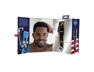 Cordless Hair Clipper