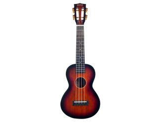 Java Concert Ukulele with Carry Case
