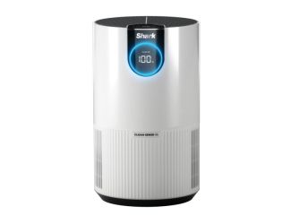 Clean Sense Air Purifier w/ True HEPA For Bedroom/Office