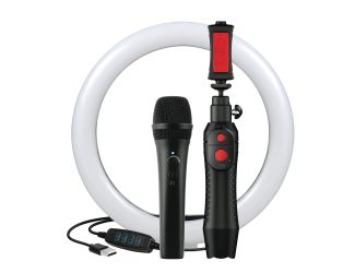 iRig Video Creator HD Bundle