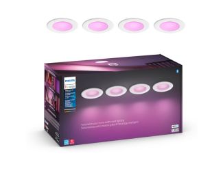 Philips Hue White and Color Ambiance Downlight (1100 lumens)