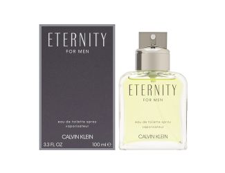 Eternity for Men Eau de Toilette - 3.4 fl oz