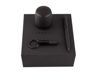 Ballpoint Pen, Key Ring & Speaker