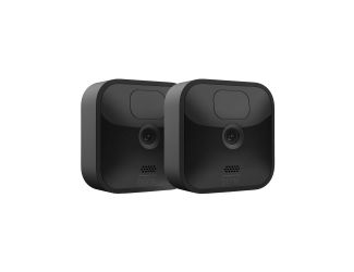Amazon Blink Outdoor 2-Camera Kit - Black