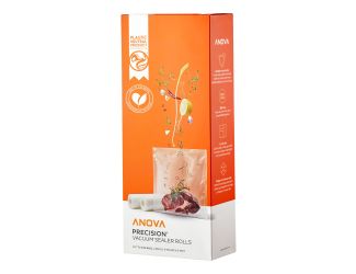Anova Eco-friendly Precision Bag Roll (2-Pack) - Clear