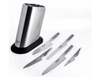Classic 6-Piece Knife Block Set