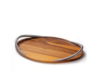 Braid Serving Tray