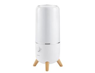TotalComfort Cool Mist Ultrasonic Humidifier White