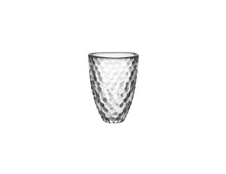 Raspberry Small Vase
