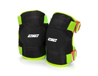 Breathable Mesh Gel Core Foam Knee Pads