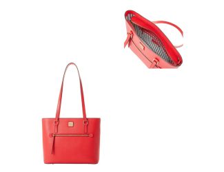 Saffiano Shopper