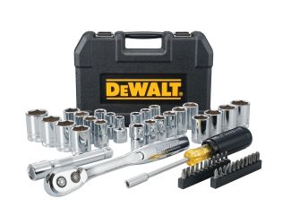 49pc 1/2" Drive Mechanics Tool Set