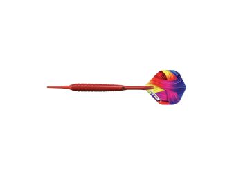 Elkadart Neon Red Soft Tip Darts 18 Grams