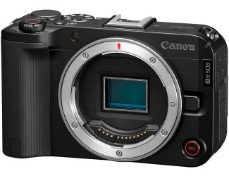 Canon EOS R50 V (no lens included)