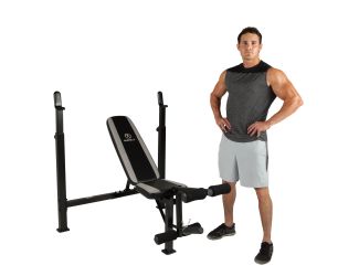 Marcy Olympic Bench