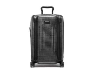 Tegra Lite International Front Pocket Expandable Carry-On- T-Graphite