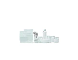 15pc Porter Food Storage & Drinkware Set Mint