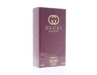 Gucci Guilty Absolute Eau De Parfum Size 3oz