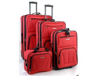 Journey, 4 pc. Set - Red
