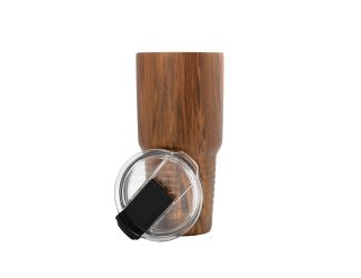 Patriot 20oz Tumbler - Woodgrain