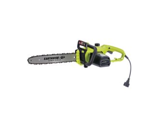 9 Amp 14" Corded Chainsaw w/ Chain Brake
