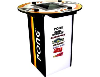 4 Player Pong Pub Table