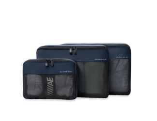 Carry On Packing Cube Set - Navy