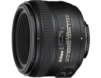Nikon AF-S Nikkor 50mm f/1.4G