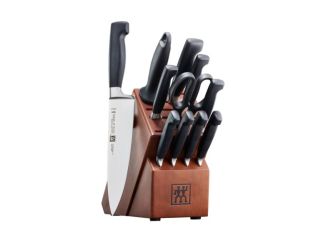 Four Star 12pc Knife Block Set