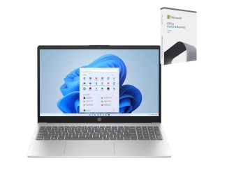 15.6" Ryzen Notebook w/ Microsoft Office Home & Business
