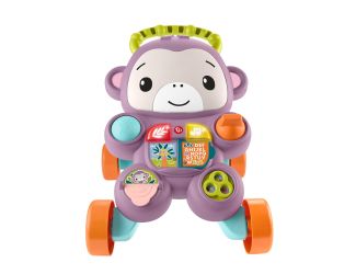 Purple Monkey Walker Ages 6+ Months