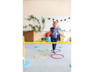 Obstacle Course Race Set