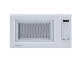 0.7 Cu. Ft. Microwave Oven - White