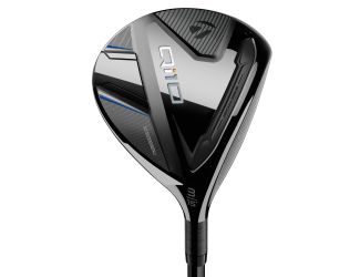 TaylorMade Qi10 Fairway Wood - Left Hand/3WD/Stiff Flex