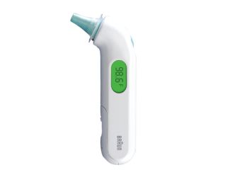 ThermoScan 4 Compact Ear Thermometer