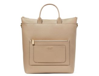 Walker Convertible Backpack - Timeless Taupe