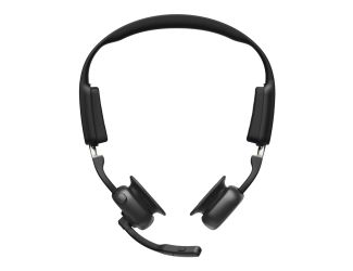 OpenMeet UC Bone Conduction Headset - Black