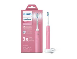 3100 Series Sonic Electric Toothbrush Pink