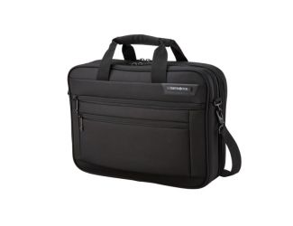 Classic 2.0 TSA 2 Compartment Brief - Black