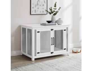 Dane Credenza Dog Crate