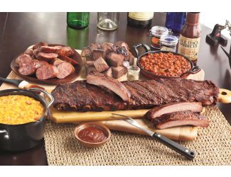 Ultimate Jack Stack Lover Dinner KC BBQ